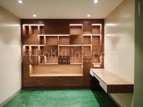 Interiors in Ambattur