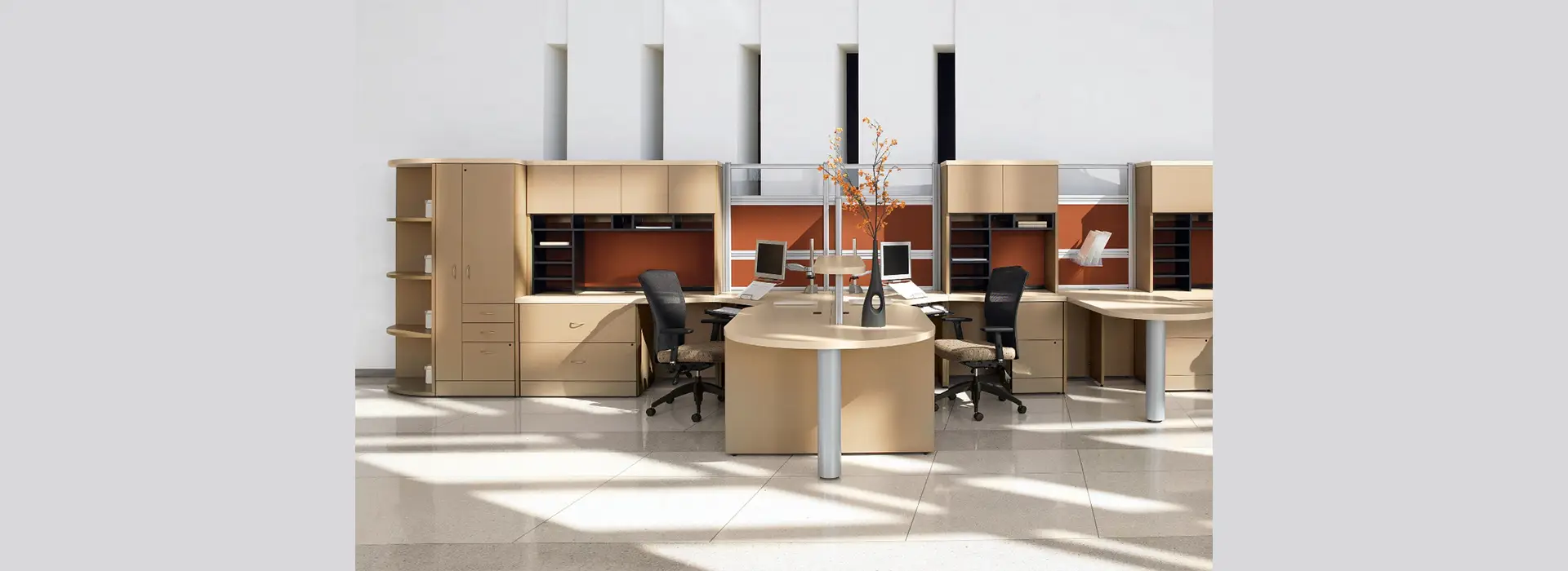 Commercial Interiors in Chennai